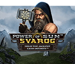 Power of Sun: Svarog